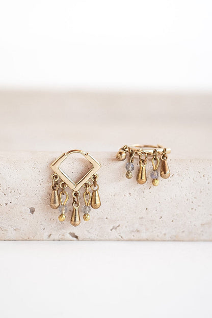 ZAHRA • Earrings
