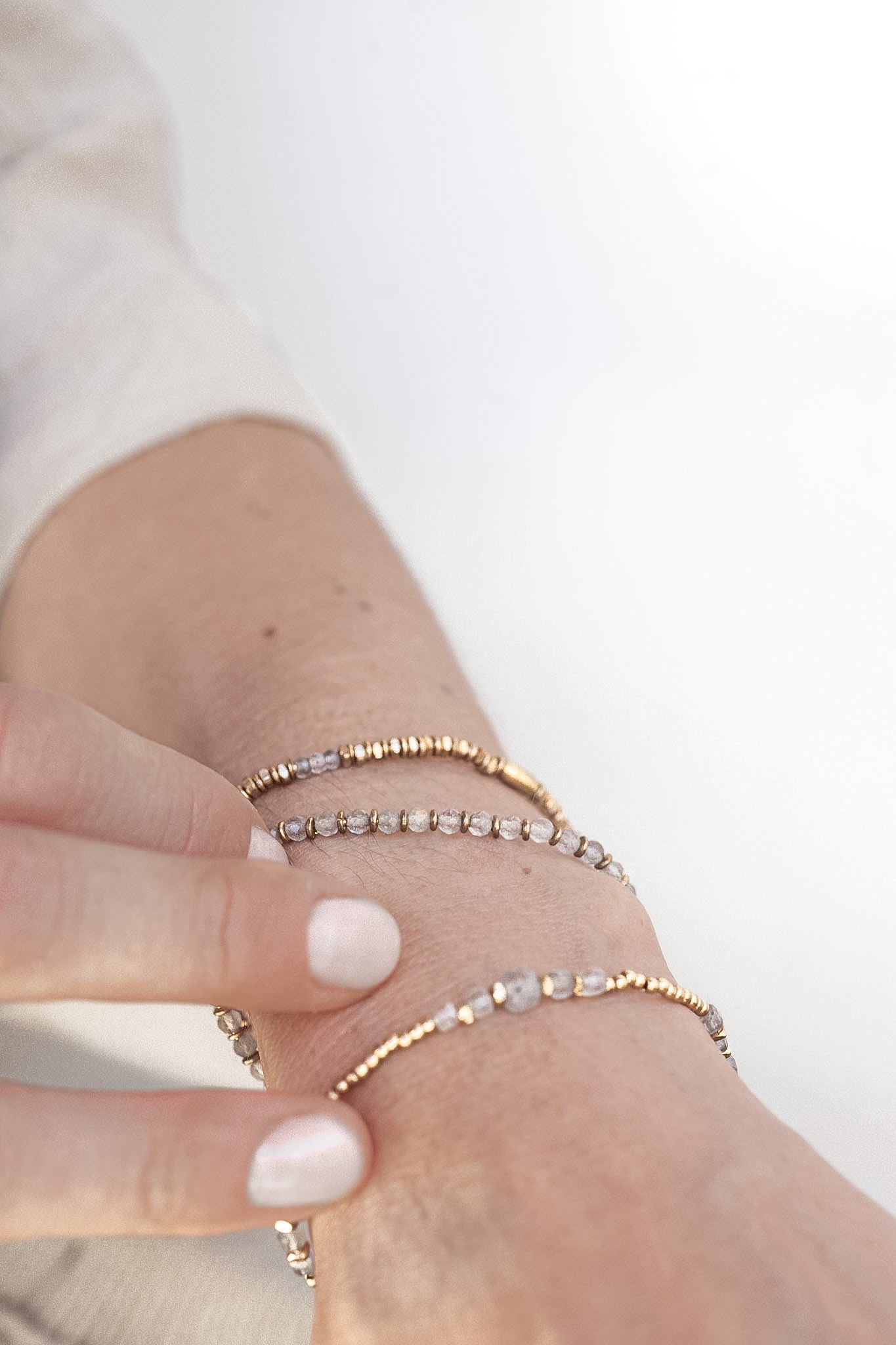 JADE • Armband
