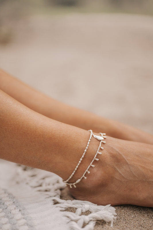 ZAHRA • Anklet